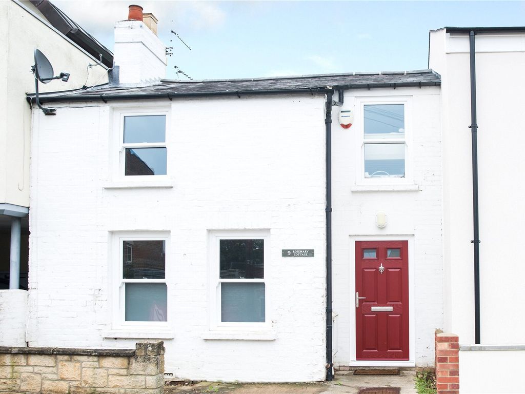 Middle Way, Oxford OX2  