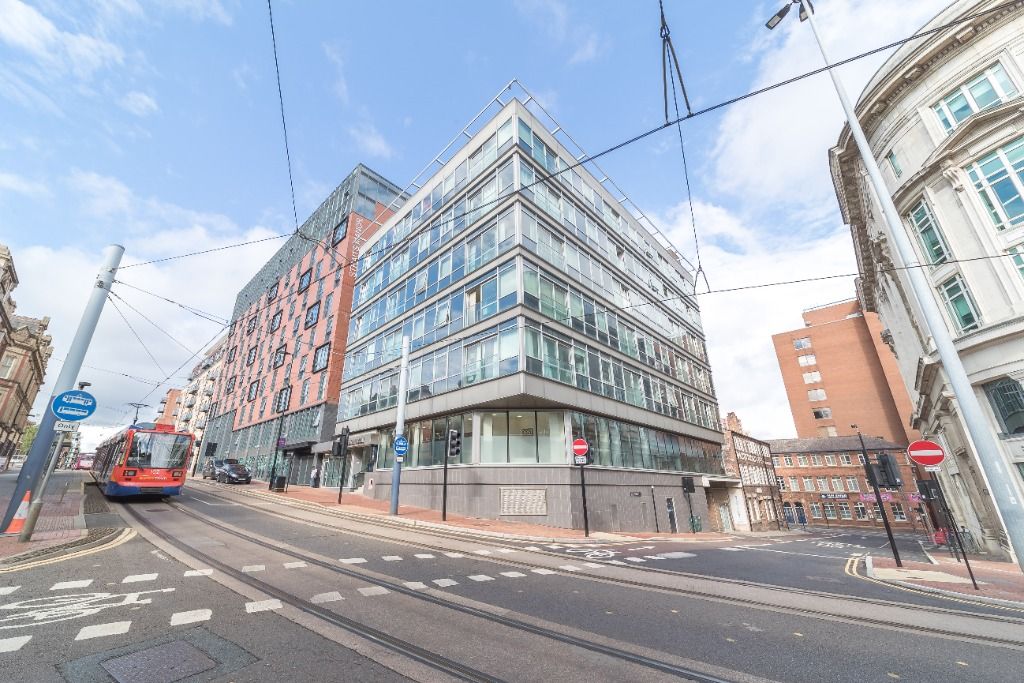 50 West Street, City Centre, Sheffield S1  