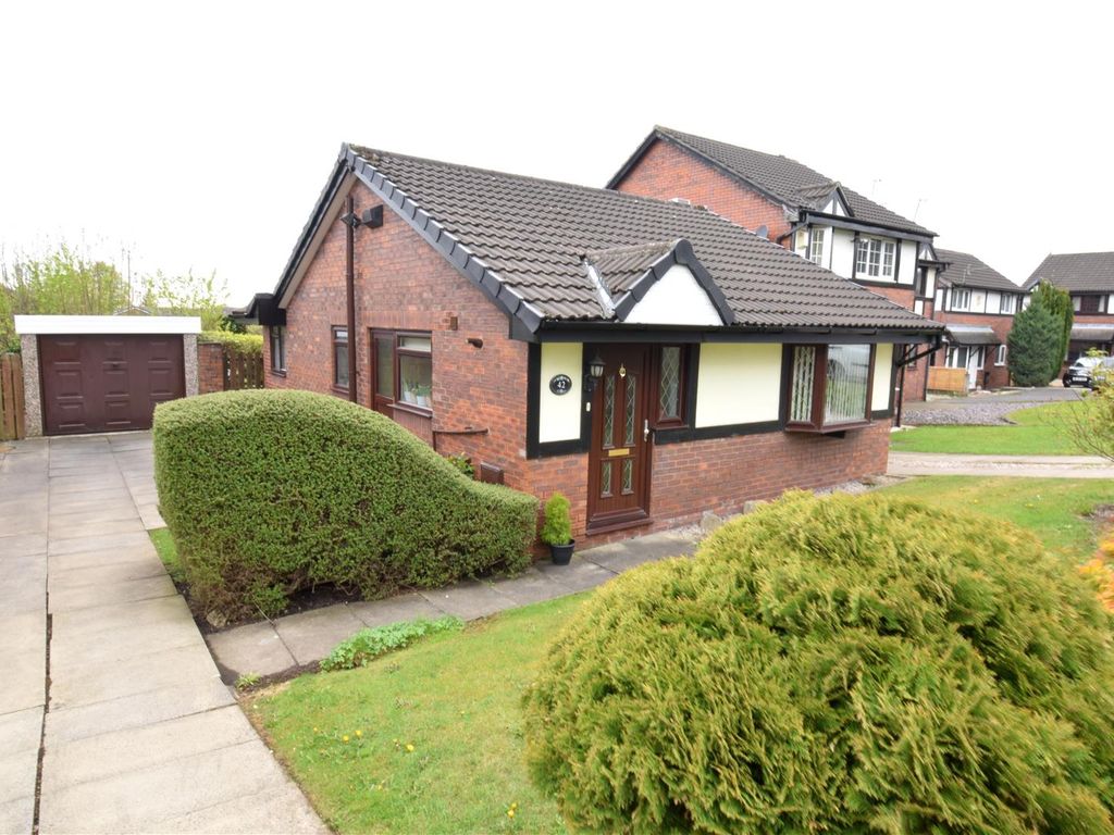 2 bed detached bungalow for sale in Sedgley Drive, Westhoughton, Bolton