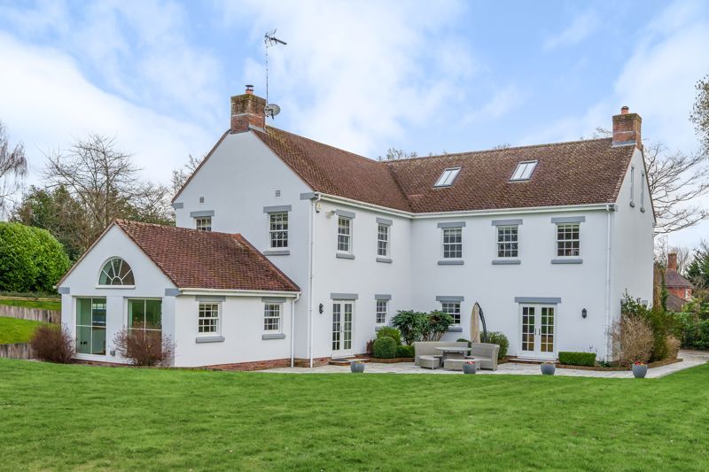 6 bed detached house for sale in Hope Corner Lane, Taunton TA2 Zoopla