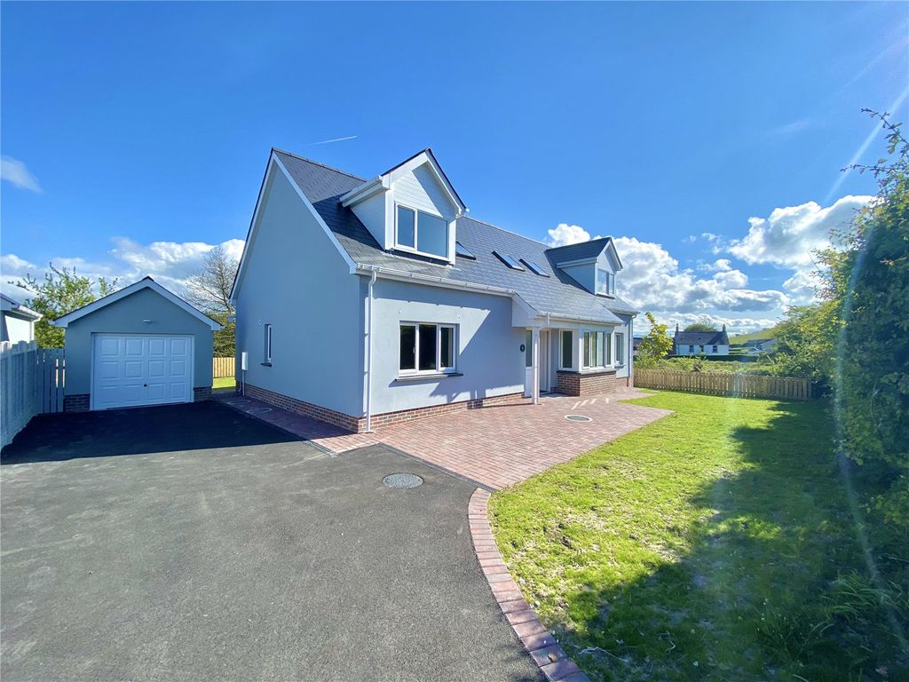 4 bed bungalow for sale in Penparc, Cardigan SA43 Zoopla