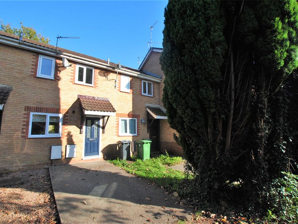2 bed terraced house for sale in Clos Y Wiwer, Thornhill, Cardiff CF14