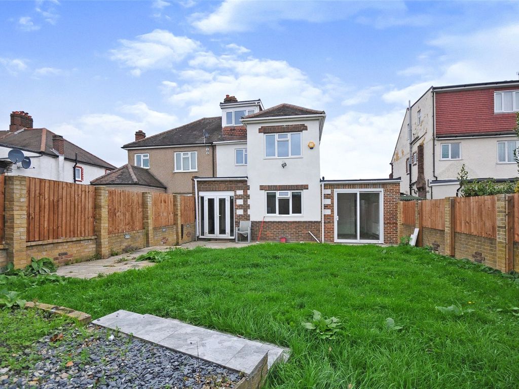 5 bed semidetached house for sale in Sidcup Road, London SE12 Zoopla