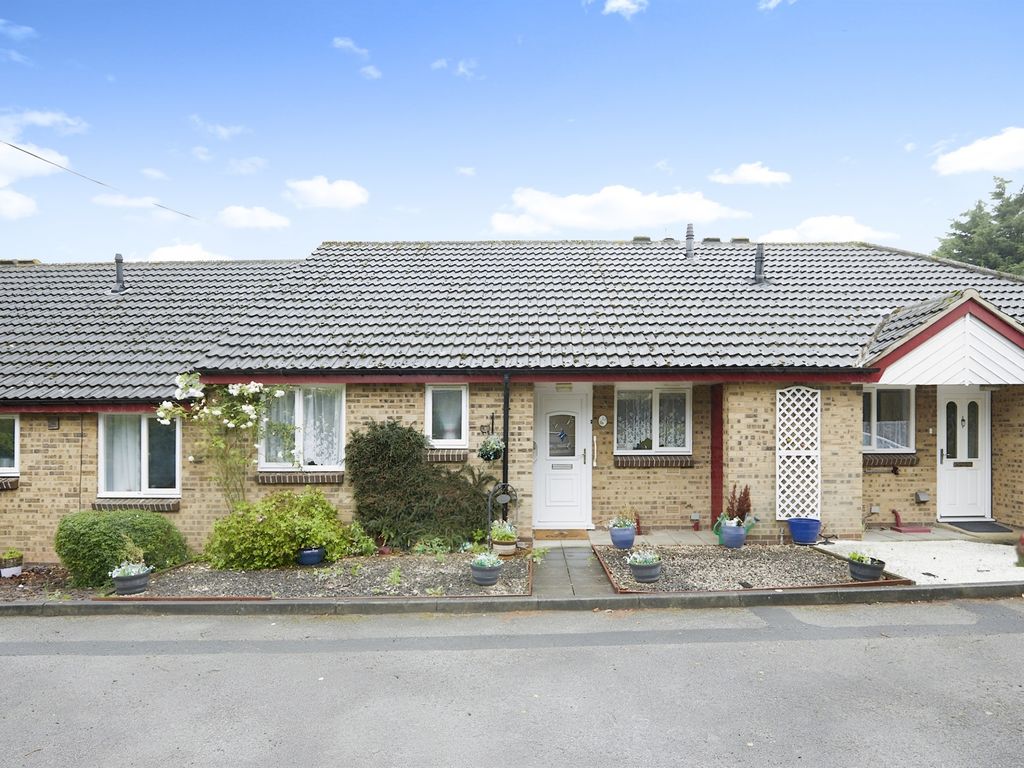 2 bed terraced bungalow for sale in Carsington Mews, Allestree, Derby