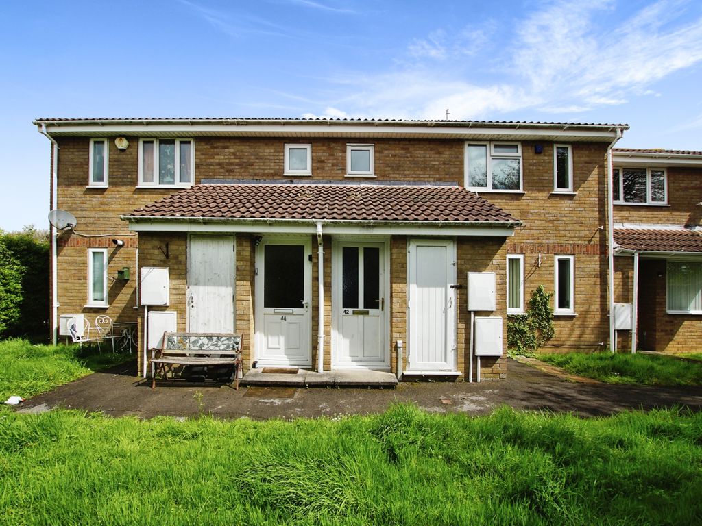 1 bed flat for sale in Ellan Hay Road, Bradley Stoke, Bristol, Gloucestershire BS32 Zoopla