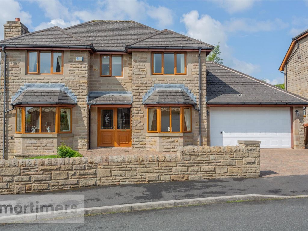 4 bed detached house for sale in Woodfields, Simonstone BB12 Zoopla