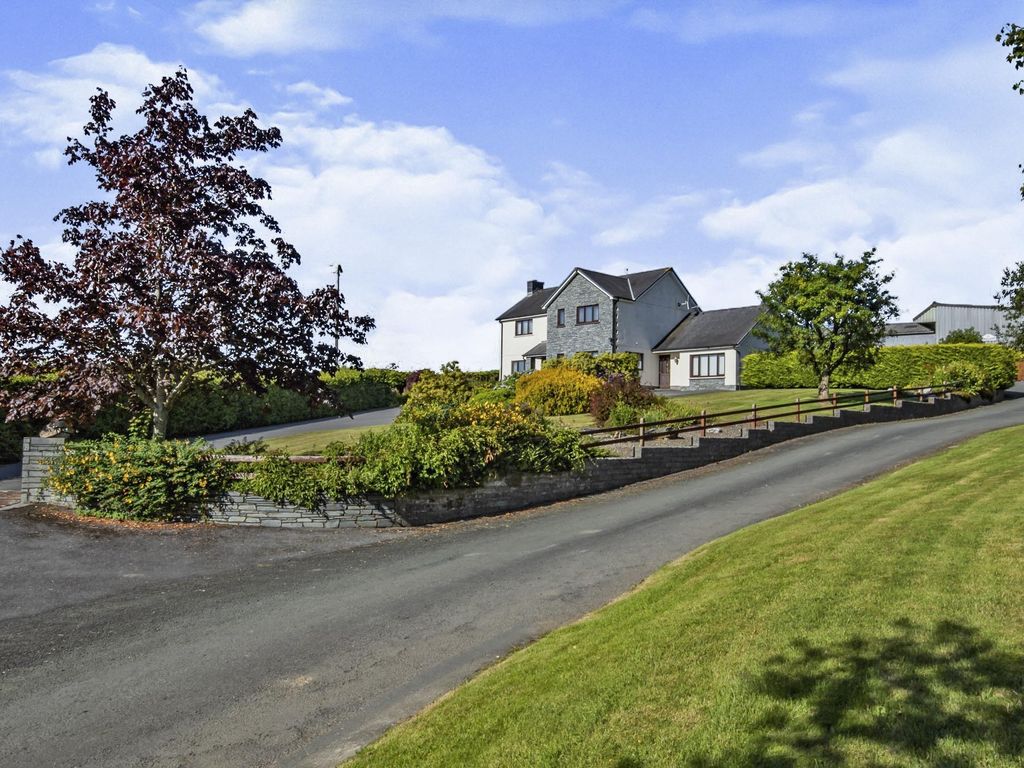 4 bed detached house for sale in Rhos, Llandysul SA44 Zoopla
