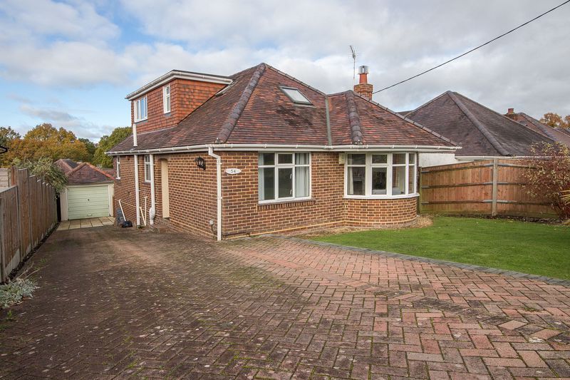 4 bed detached bungalow for sale in Ashdene Road, Ashurst, Southampton