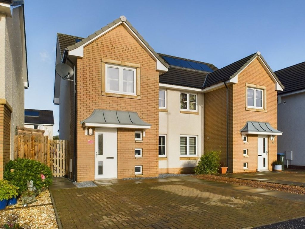 3 bed semidetached house for sale in 20 Ptak Way, Bridge Of Earn PH2