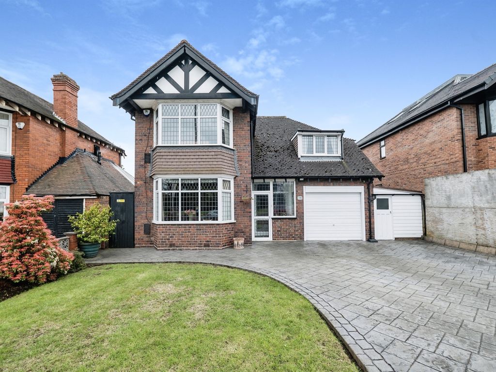 4 bed detached house for sale in Walsall Road, Perry Barr, Birmingham B42 Zoopla