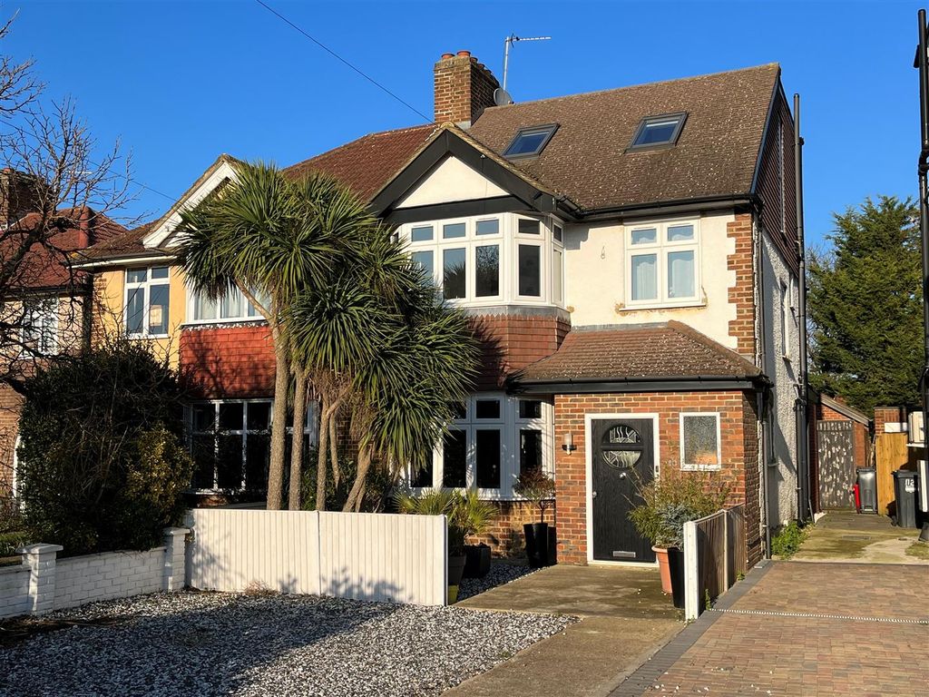Park Road Hounslow TW3  