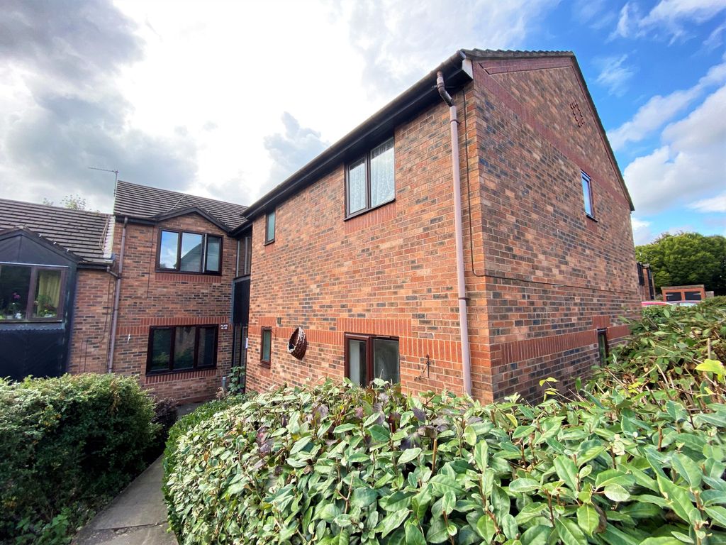 1 bed flat for sale in Woottons Court, Cannock Town Centre, Cannock