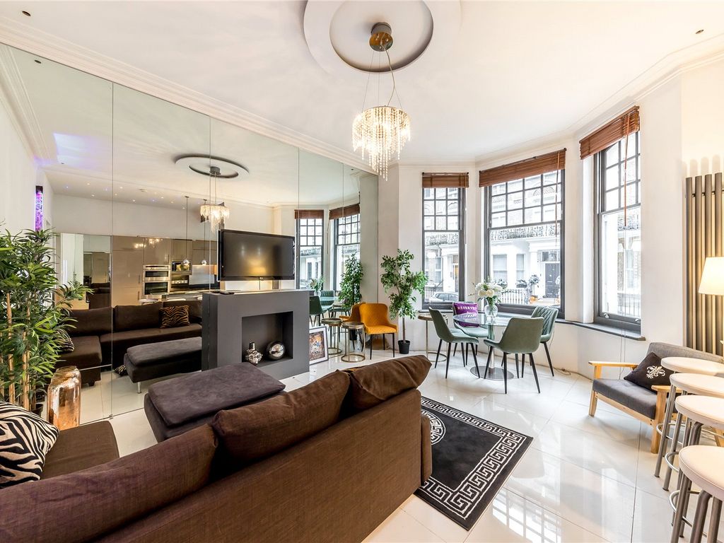 2 bed flat to rent in Elm Park Gardens, London SW10, £3,445 pcm Zoopla