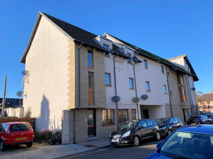 2 bed flat to rent in Brown Street, Broughty Ferry, Dundee DD5, £895