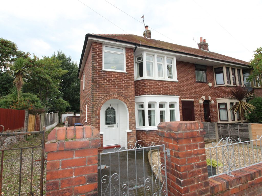 3 bed semidetached house for sale in Carcroft Avenue, Bispham FY2 Zoopla