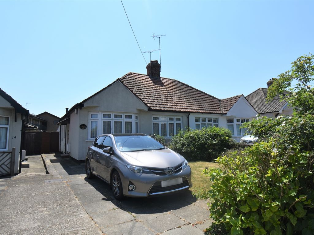 3 bed bungalow for sale in Lower Road, Hextable, Swanley BR8 Zoopla