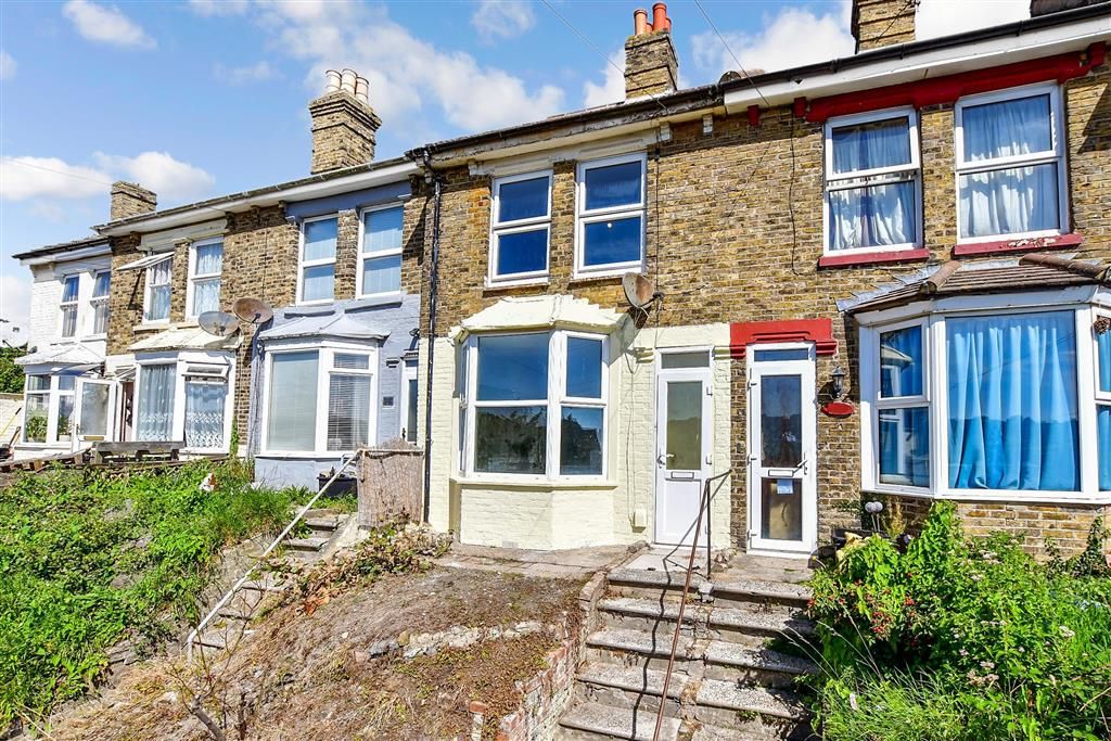 3 bed terraced house for sale in Heathfield Avenue, Dover, Kent CT16, £230,000 Zoopla