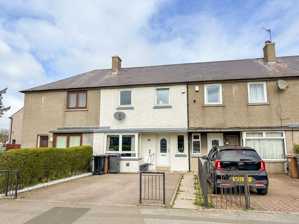2 bed terraced house for sale in Provost Fraser Drive, Aberdeen AB16, £