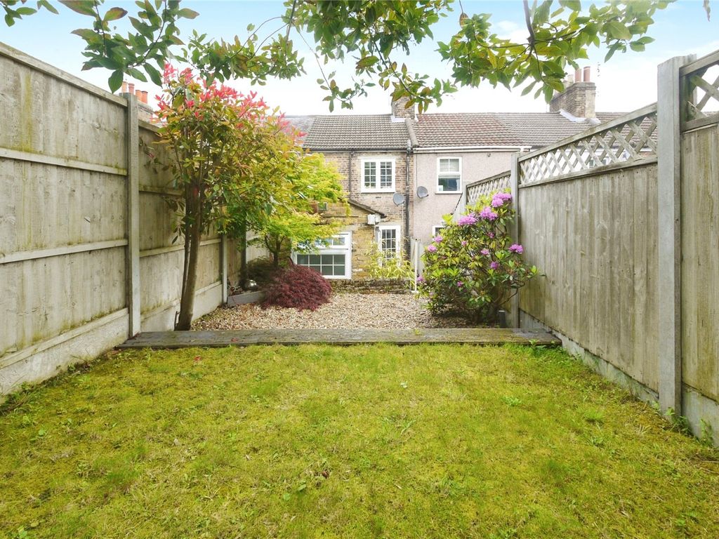 2 bed terraced house for sale in Great Eastern Road, Warley, Brentwood