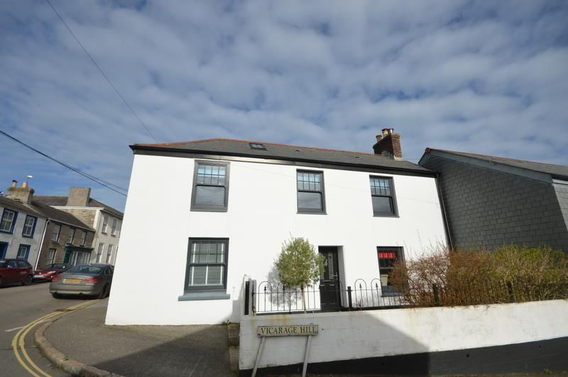 3 bed property to rent in Church Street, St. Day, Redruth TR16, £1,250