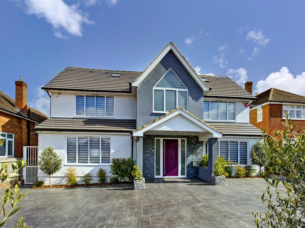 5 bed detached house for sale in Newberries Avenue, Radlett WD7 Zoopla