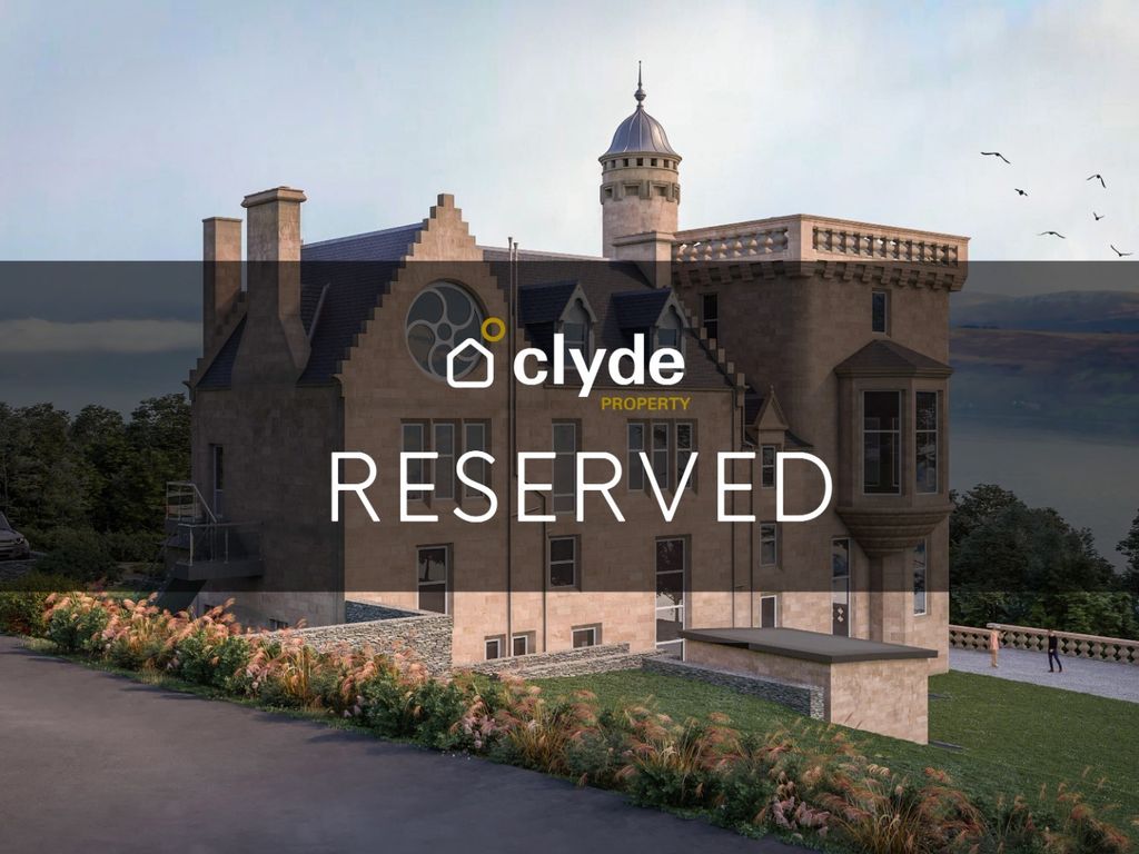 3 bed flat for sale in Blairvadach, Shandon, Argyll & Bute G84 Zoopla