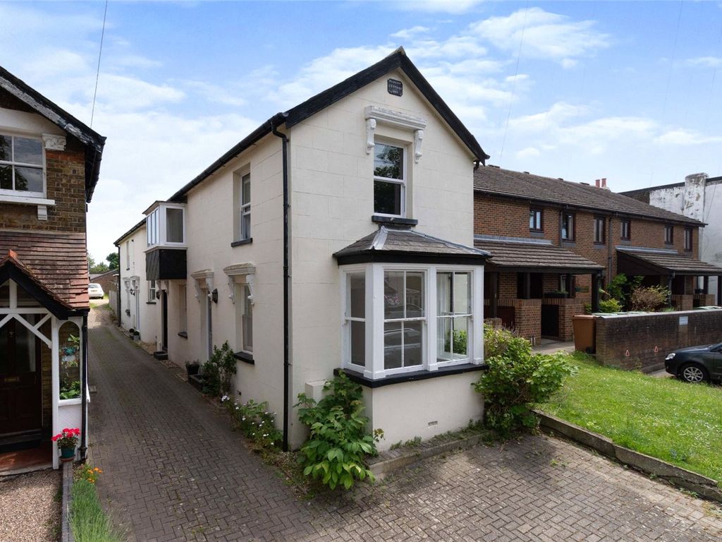 1 bed flat for sale in Victoria Road, Sutton, Surrey SM1 Zoopla