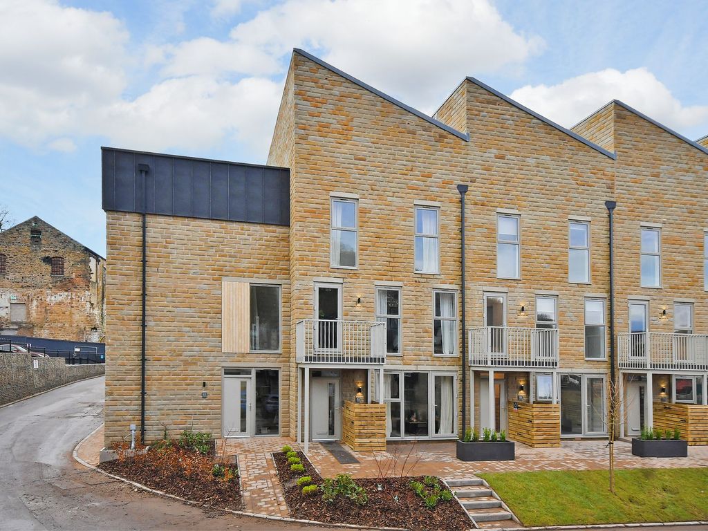 New home, 3 bed town house for sale in Old Mill Lane, Oughtibridge