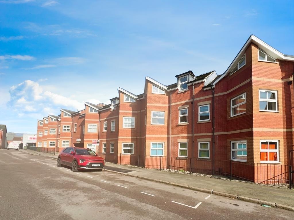 2 bed flat for sale in Apartment 6, Consort Place, 40 Shakleton Road