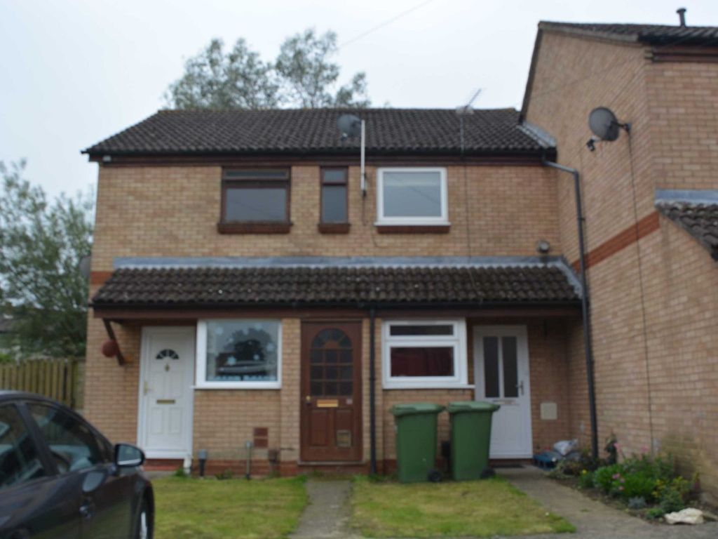 1 bed flat to rent in Overbrook Road, Hardwicke, Gloucester