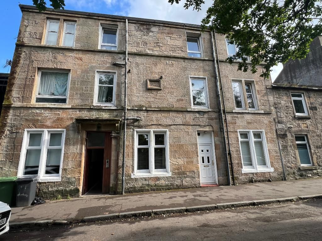 1 bed flat for sale in Luggiebank Road, Kirkintilloch, Glasgow G66, £