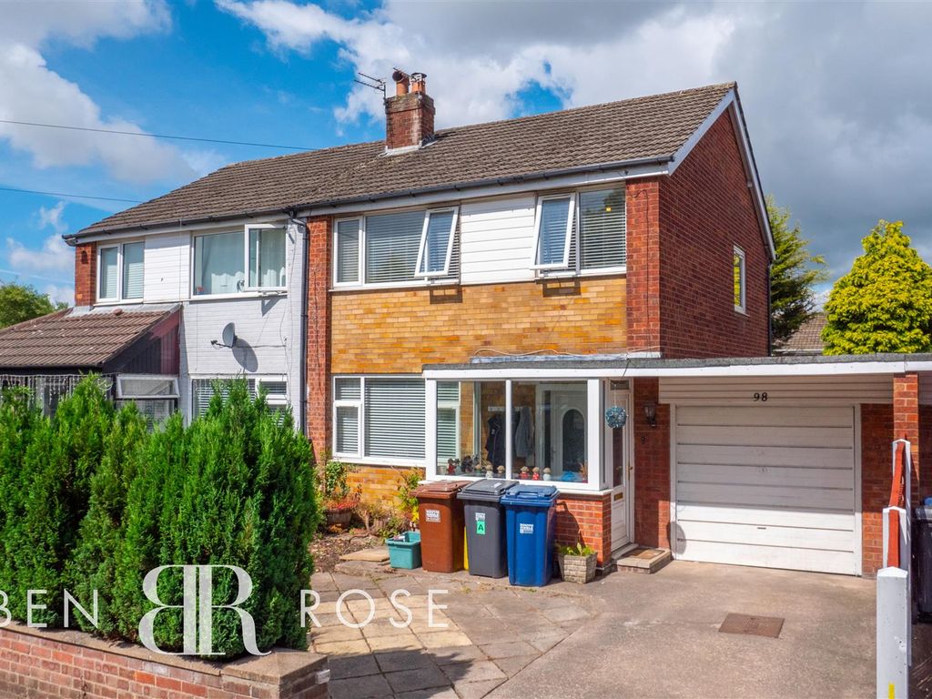 3 bed semidetached house for sale in Leyland Lane, Leyland PR25 Zoopla
