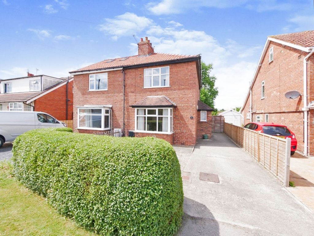3 bed semidetached house for sale in Usher Lane, Haxby, York YO32 Zoopla