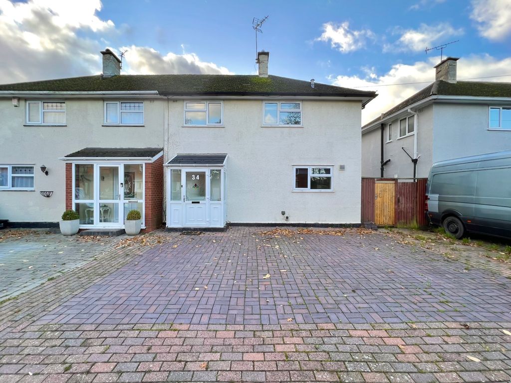 3 bed semidetached house for sale in Shirley Park Road, Shirley