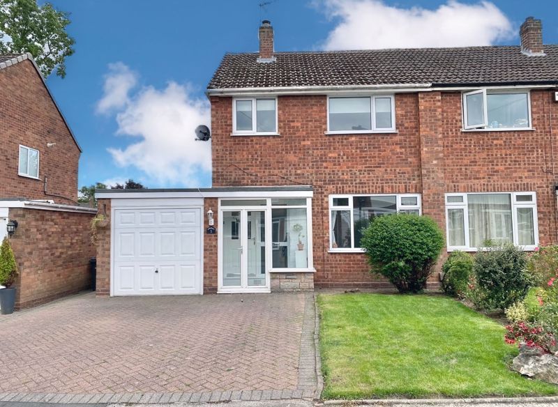 3 bed semidetached house for sale in Coburn Drive, 152334, Sutton
