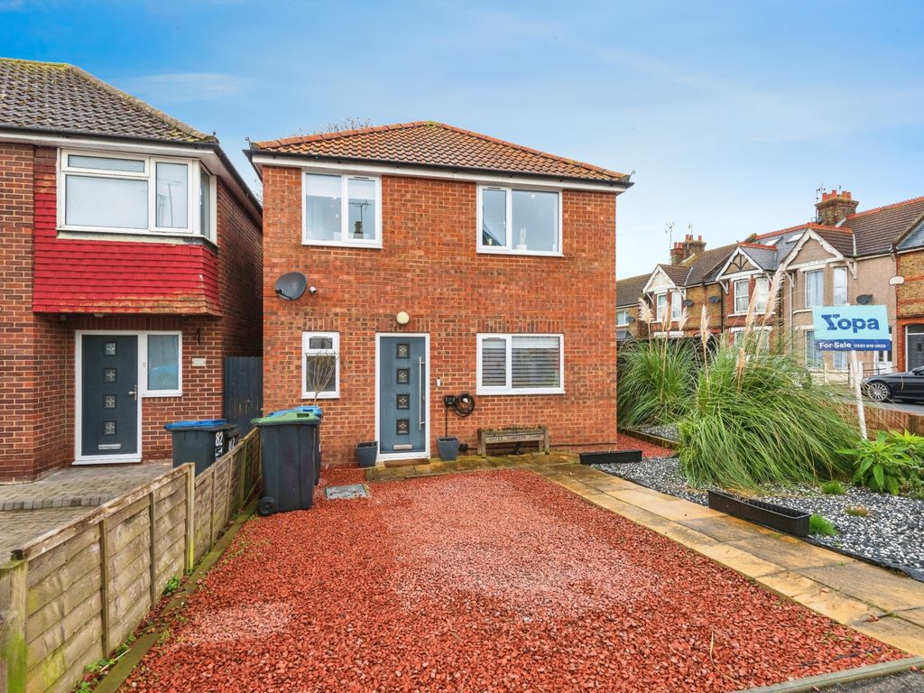 3 bed detached house for sale in Upper Dumpton Park Road, Ramsgate CT11