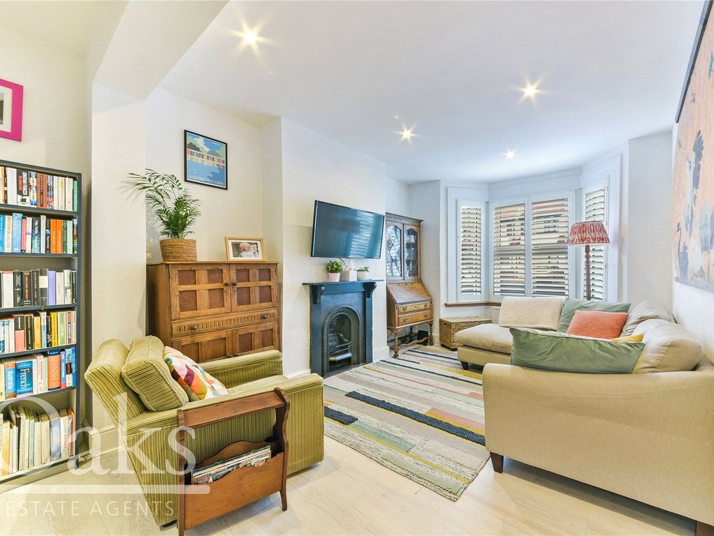 4 bed semidetached house to rent in Ebenezer Walk, London SW16 Zoopla