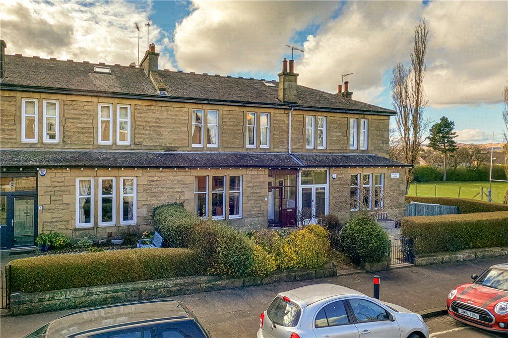 3 bed terraced house for sale in Seggielea Road, Jordanhill, Glasgow