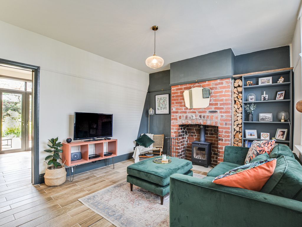 3 bed terraced house for sale in Church Lane, Goosnargh, Nr Preston PR3