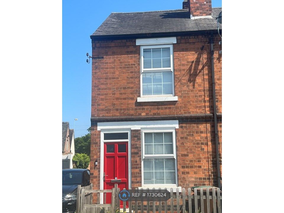 2 bed end terrace house to rent in Canal Bridge, Willington, Derby DE65 Zoopla