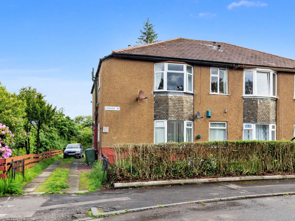 3 bed cottage for sale in Chirnside Road, Glasgow G52, £99,950 Zoopla