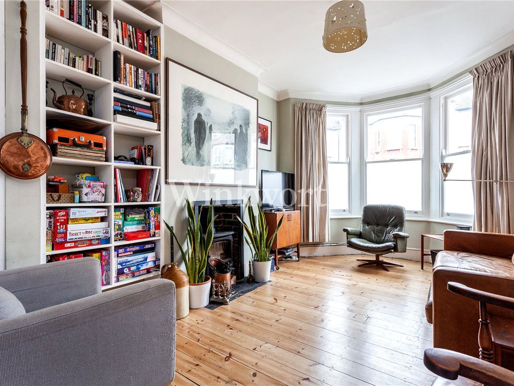 4 bed terraced house to rent in Woodside Gardens, London N17 Zoopla