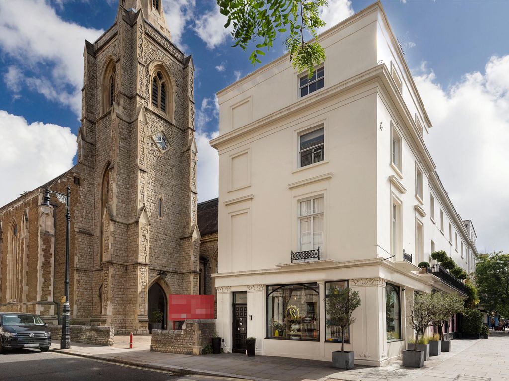 3 bed flat for sale in Chester Square, London SW1W, £2,950,000 Zoopla