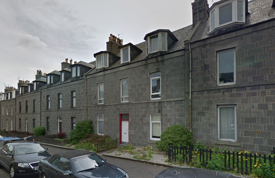 1 bed flat for sale in Flat A, 57 Menzies Road, Aberdeen AB11 Zoopla