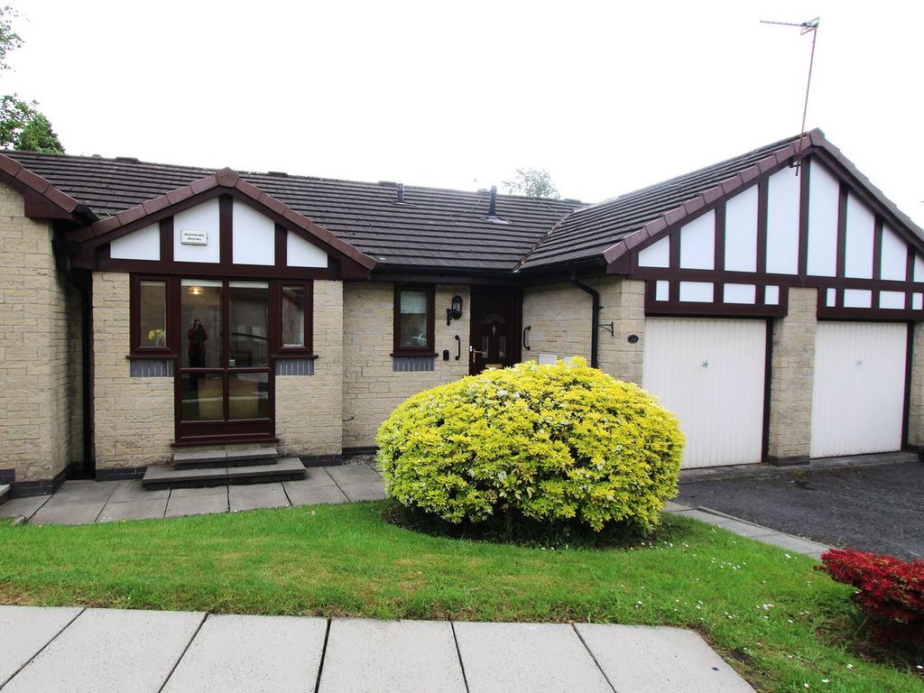 2 bed bungalow for sale in Sharples Hall Fold, Bolton BL1, £169,950