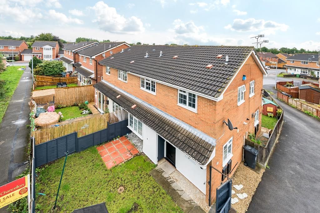 2 bed end terrace house for sale in Swindon, Wiltshire SN3 Zoopla