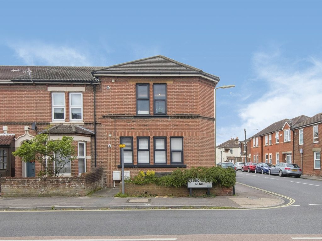 1 bed flat for sale in Desborough Road, Eastleigh SO50 Zoopla