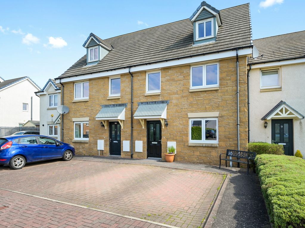 4 bed town house for sale in 10 Corby Craig Gardens, Bilston EH25, £