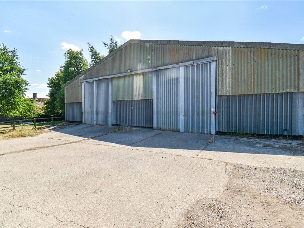 Land for sale in Sturmer Road, Steeple Bumpstead, Haverhill, Essex CB9