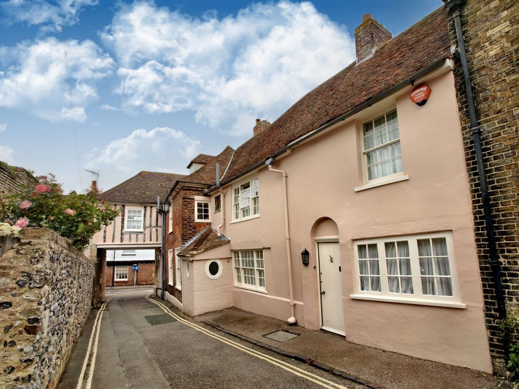 4 bed detached house for sale in Strand Street, Sandwich, Kent CT13